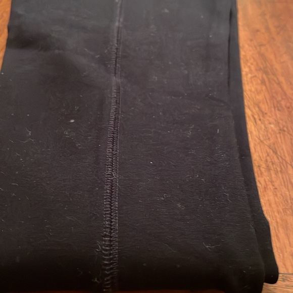 J. CREW | black riding pants | size 00 - Picture 5 of 6